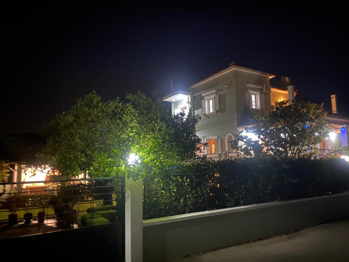 Dimitris Corinthian Villa ヴラハティ エクステリア 写真