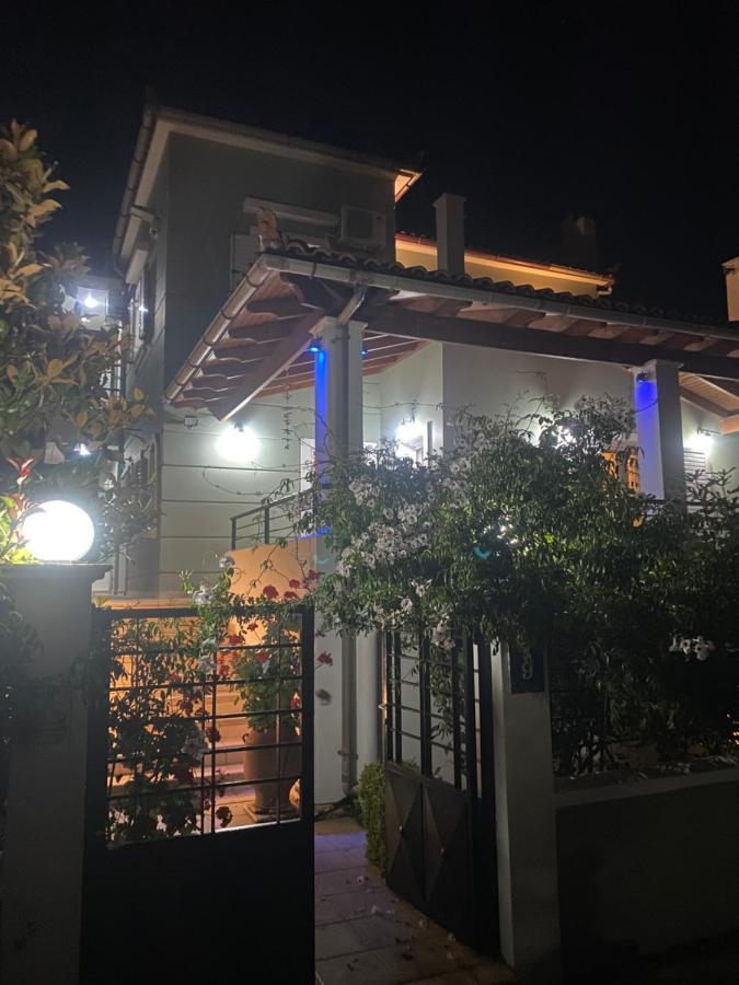 Dimitris Corinthian Villa ヴラハティ エクステリア 写真