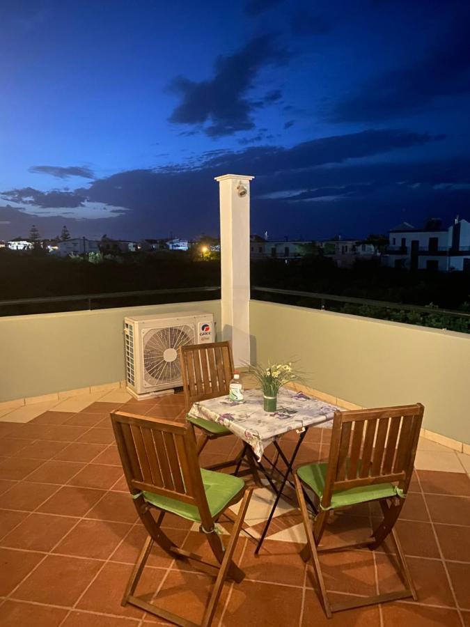 Dimitris Corinthian Villa ヴラハティ エクステリア 写真